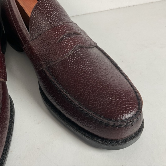 Vintage Mr. Maison Moccasin Penny Loafer | Hand Sewn | Moccasin | 10 B main image 7
